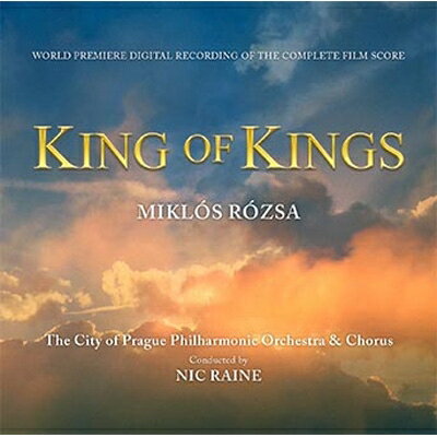 【輸入盤】King Of Kings (Re-Recording)