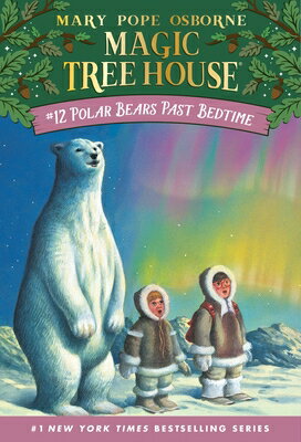 The Magic Tree House transportss Jack and Annie to the freezing Arctic. There, they must solve the final riddle to become master librarians. But it's not going to be easy--especially when they have cracking ice, a seal hunter, and a prodigious polar bear to deal with. Will they be able to solve the riddle before they get iced themselves?