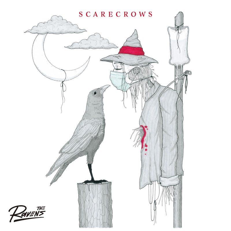 Scarecrows (完全生産限定盤B CD＋DVD) The Ravens