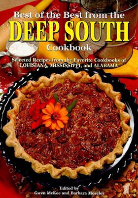 Best of the Best from the Deep South Cookbook" features: - More than 400 of the Deep South's most popular recipes. - Recipes that are easy to follow and edited for clarity. - Photographs and illustrations showcasing places and attractions in the Deep South. - Fascinating history and trivia about the region scattered throughout. - A cross-referenced index, making it easy to find your favorite recipes.