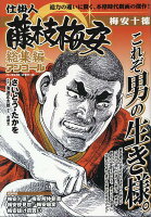 仕掛人藤枝梅安総集編アンコール 梅安十徳