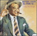 【輸入盤】 Rhythm & Blues All Stars Vol.4- Jump The Boogie