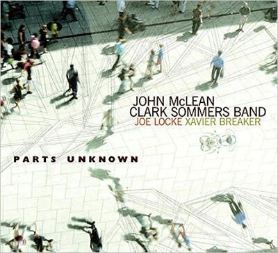 【輸入盤】Parts Unknown