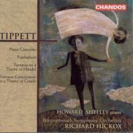 Disc1
1 : I. Allegro Non Troppo
2 : II. Molto Lento e Tranquillo
3 : III. Vivace
4 : Tippett: Piano Concerto; Praeludium; Fantasia on a Theme of Handel
5 : Tippett: Piano Concerto; Praeludium; Fantasia on a Theme of Handel
6 : Tippett: Piano Concerto; Praeludium; Fantasia on a Theme of Handel
Powered by HMV