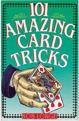 Have nothing but a deck of cards? With this book you'll soon be dealing out playful poker, and four-ace tricks that will make everyone say; "How did you do that?" If you can shuffle a deck, you can perform Jacks-be-Nimble, About Face, Number Nonsense, and dozens more. Clear illustrations demonstrate how to execute each move precisely. A chart gauges the difficulty of each trick.