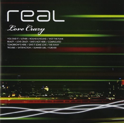 Love Crazy [ �ꥢ�� ]