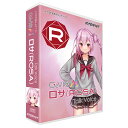 CeVIO AI ロサ (ROSA) トークボイス