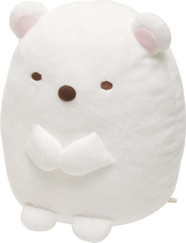 すみっコぐらし ぬいぐるみM しろくま