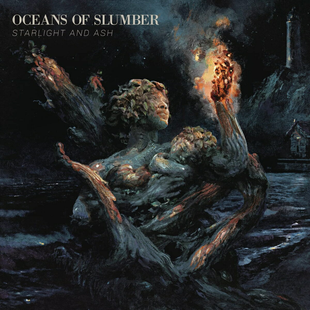 OCEANS OF SLUMBERオーシャンズ・オブ・スランバー 発売日：2022年07月22日 予約締切日：2022年07月18日 JAN：0196587013424 19658701342 Century Media CD ロック・ポップス ポップス・ヴォーカル ロック・ポップス ロック・オルタナティヴ 輸入盤