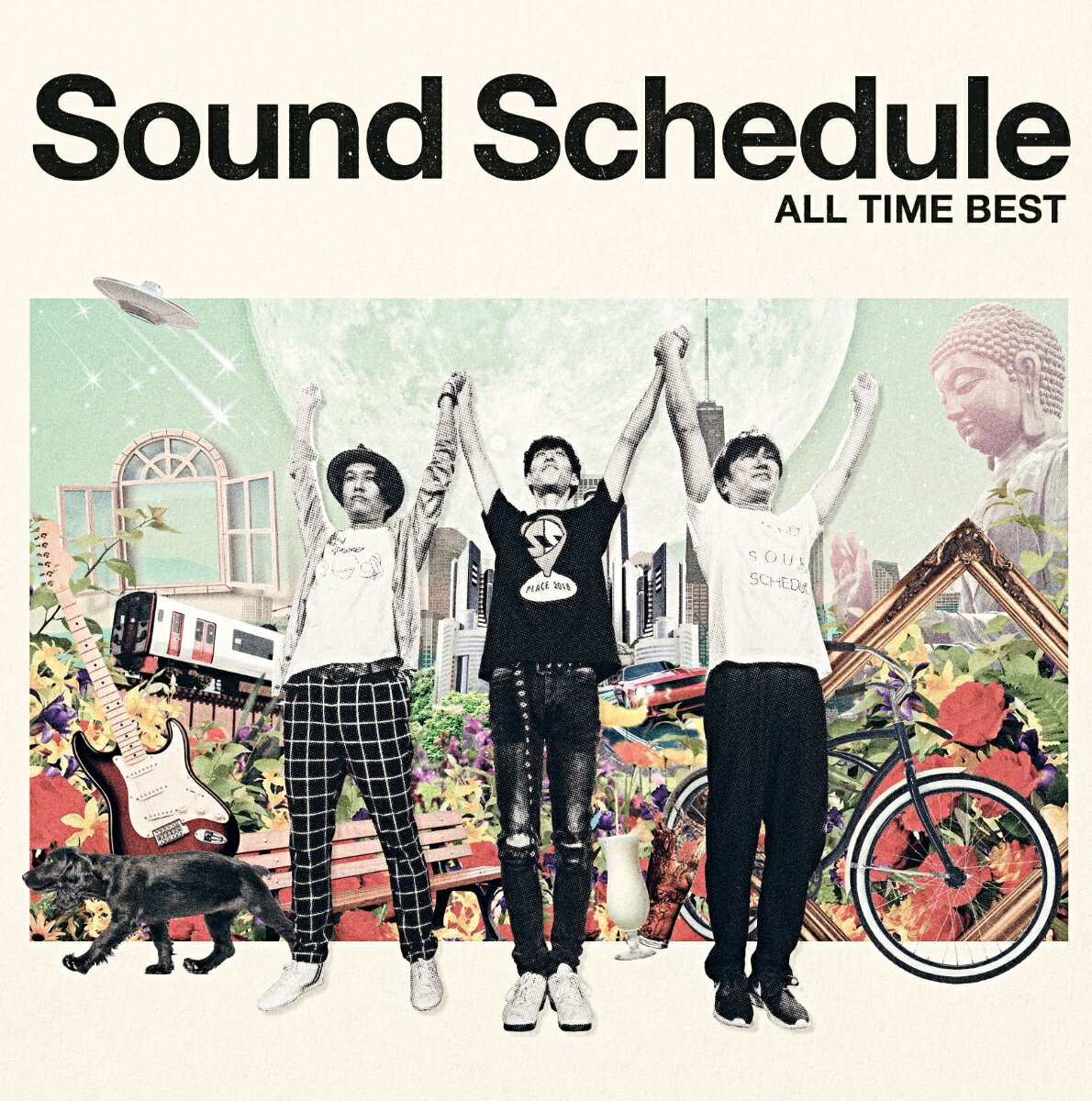 Schedule Sound ALL TIME BEST