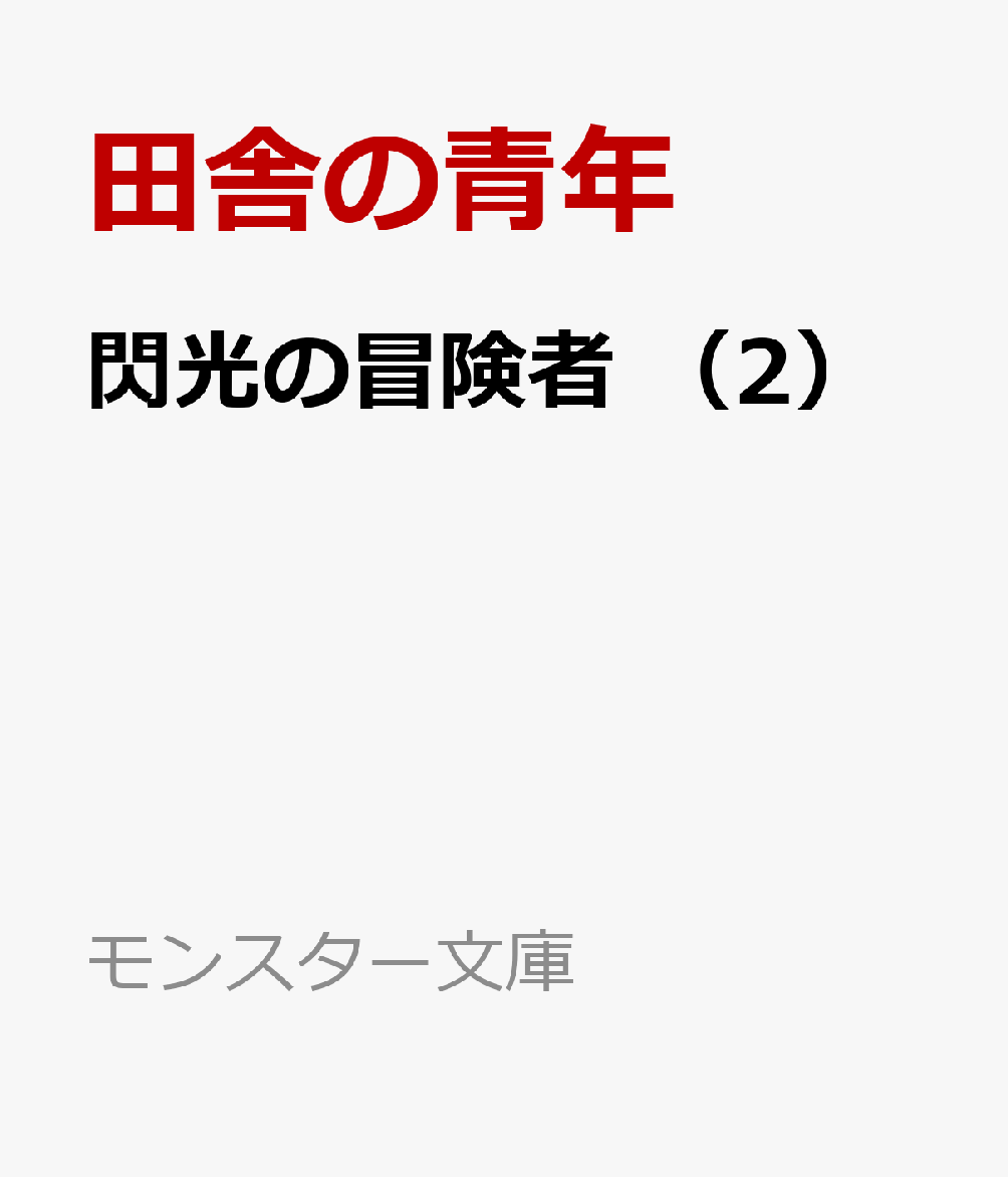 閃光の冒険者 （2）