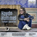 【輸入盤】『トランペット協奏曲集〜ハイドン、フンメル』 マリアンネ・リー、マルティン・ジークハルト&ドメニコ・マッツォッキ・デル・チヴィタ [ ハイドン(173...
