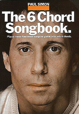 Even the beginning guitarist can enjoy playing 30 of the best Paul Simon songs with easy chords. Includes: The Sound of Silence * Cecilia * I Am a Rock * and more.