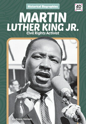 Martin Luther King Jr.: Civil Rights Activist: Civil Rights Activist MARTIN LUTHER KING JR CIVIL RI （Historical Biographies） 