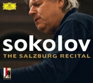 【輸入盤】グリゴリー・ソコロフ　ザルツブルク・リサイタル2008～ショパン、モーツァルト、スクリャービン（2CD） [ ピアノ・コンサート ]