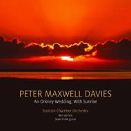 【輸入盤】An Orkney Wedding With Sunrise: Gernon / Scottish Co Sean Shibe(G)