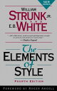 The Elements of Style ELEMENTS OF STYLE REV/E 4/E William Strunk