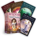 Wisdom of the Hidden Realms Oracle Cards: A 44-Card Deck and Guidebook for Spiritual Guidance, Peace WISDOM OF THE HIDDEN REAL-TARO 
