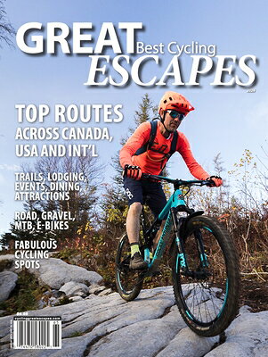 Best Cycling Great Escapes BEST CYCLING GRT ESCAPES 
