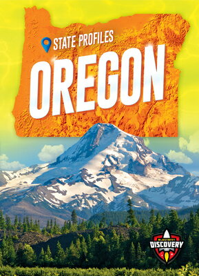 Oregon OREGON （State Profiles） [ Patrick Perish ]