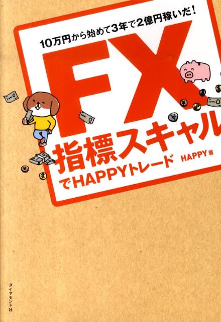 FX指標スキャルでHAPPYトレード