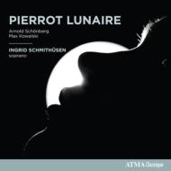 【輸入盤】Pierrot Lunaire: Schmithusen(S) Marchand Aldrich Klopoushak C.dominguez Laimon +kowalski