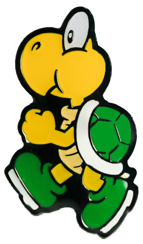 マリオピンズ ノコノコ 製品画像:9位