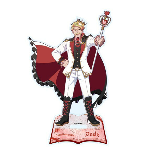 ドズル社 アクリルスタンド1ドズルのサムネイル