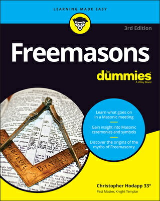 Freemasons for Dummies