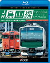 JR烏山線 EV-E301系(ACCUM)&キハ40形 宇都宮～宝積寺～烏山 往復【Blu-ray】 [ (鉄道) ]