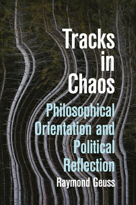 Tracks in Chaos: Philosophical Orientation and Political Reflection TRACKS IN CHAOS 