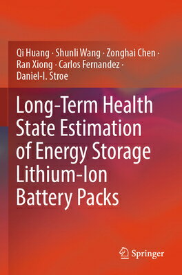 Long-Term Health State Estimation of Energy Storage Lithium-Ion Battery Packs