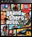 Grand Theft Auto V PS3版の画像