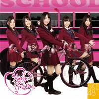 片想いFinally（TypeB CD＋DVD） [ SKE48 ]