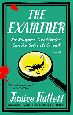 The Examiner EXAMINER 