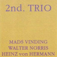 Mads Vinding / Walter Norris / Heinz Von Hermann発売日：2018年12月31日 JAN：4006759703434 CDP23 Koala CD ジャズ モダンジャズ 輸入盤