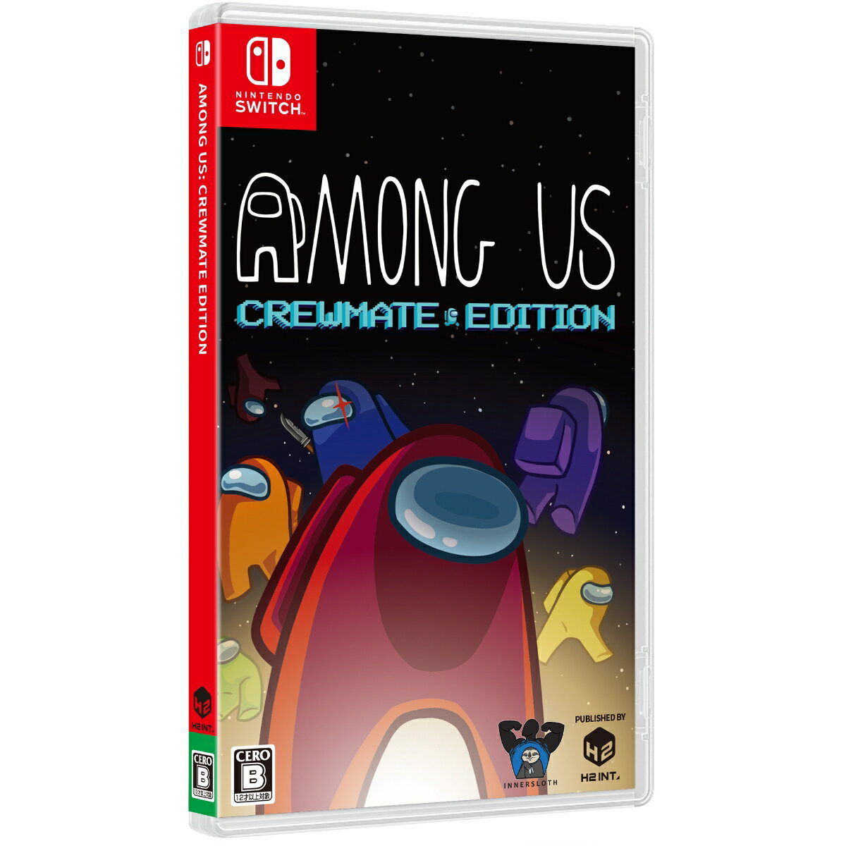 Among Us: Crewmate Edition Switch版