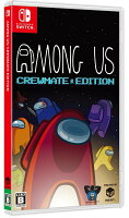 Among Us: Crewmate Edition Switch版の画像