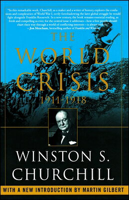 Now in trade paperback and repackaged for the first time in more than 75 years, this is Churchill's definitive history of the first World War. 48 maps, plans & diagrams.