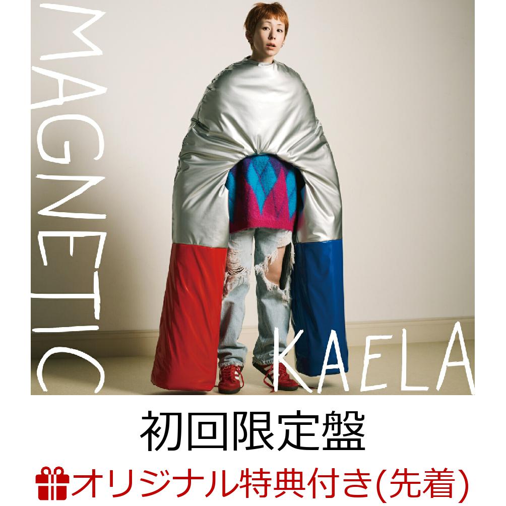 【楽天ブックス限定先着特典】MAGNETIC (初回限定盤 CD＋Blu-ray)(MAGNETICマグネット)