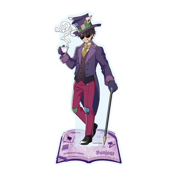 ドズル社 アクリルスタンド2ぼんじゅうるのサムネイル