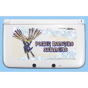 ハードカバー for ニンテンドー3DS LL ゼルネアスの画像