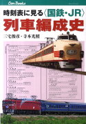 時刻表に見る〈国鉄・JR〉列車編成史