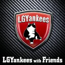 LGYankees With Friends (Type-A CD＋DVD) [ LGYankees ]