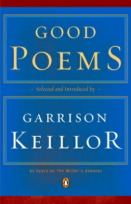 A must-have collection for fans of Garrison Keillor and all lovers of good poems, this anthology includes verses about lovers, children, failure, everyday life, death, and transcendence. It features the work of classic poets, such as Emily Dickinson, Walt Whitman, and Robert Frost, as well as the work of contemporary greats.