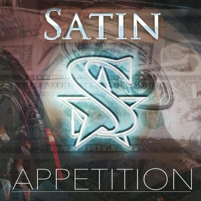 【輸入盤】Appetition [ Satin ]