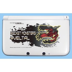 ハードカバー for ニンテンドー3DS LL イベルタルの画像