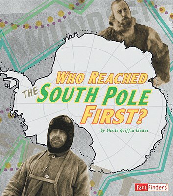 Who Reached the South Pole First? WHO REACHED THE SOUTH POLE 1ST （Race for History） 