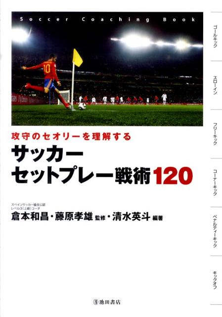 サッカーセットプレー戦術120