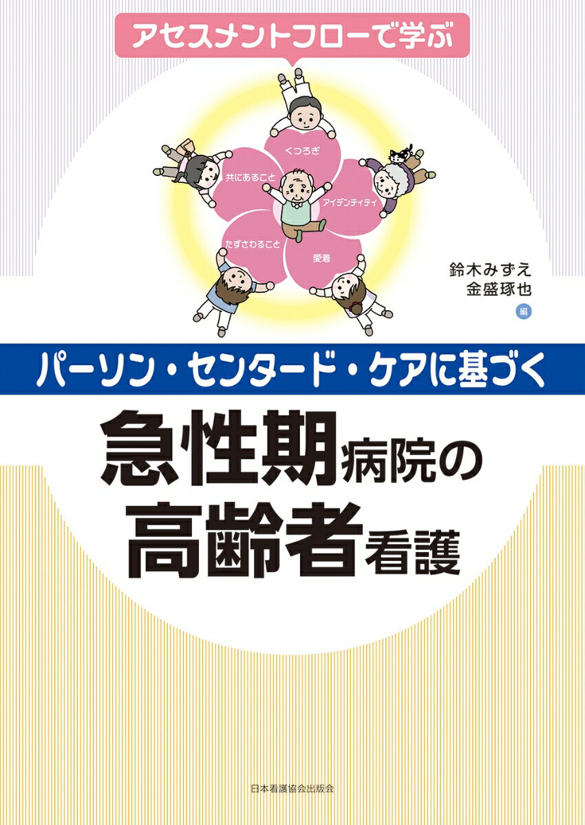 パーソン・センタード・ケアに基づく急性期病院の高齢者看護